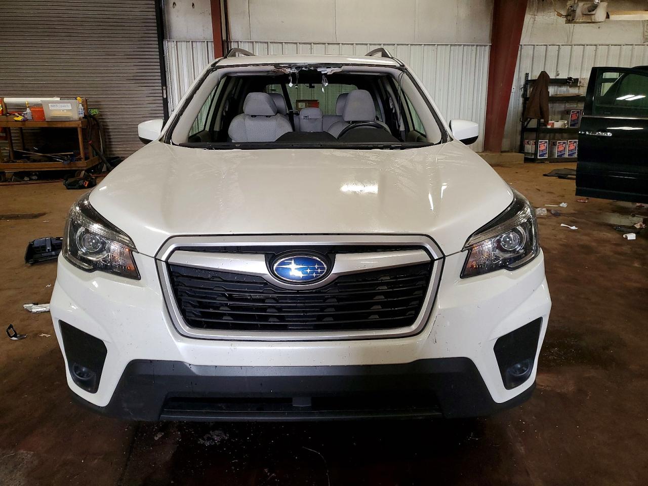 2020 SUBARU FORESTER PREMIUM photo 9