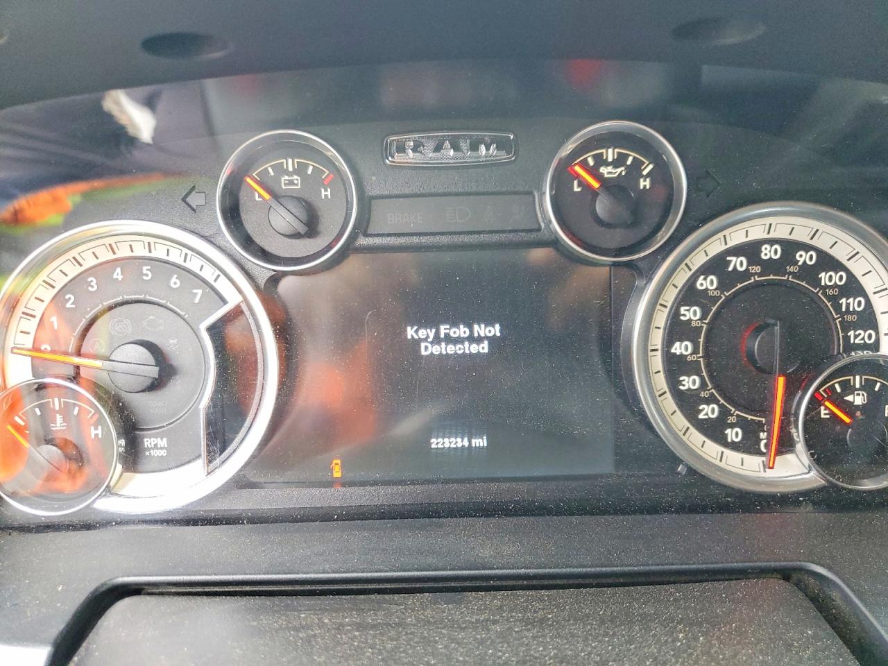 2014 RAM 1500 LARAMIE photo 25