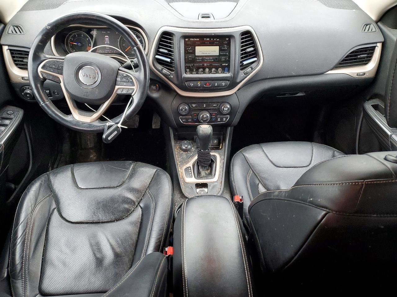 2015 JEEP CHEROKEE LIMITED photo 15