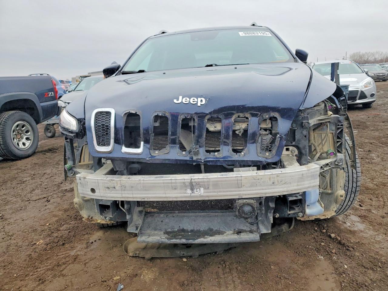 2015 JEEP CHEROKEE LIMITED photo 9