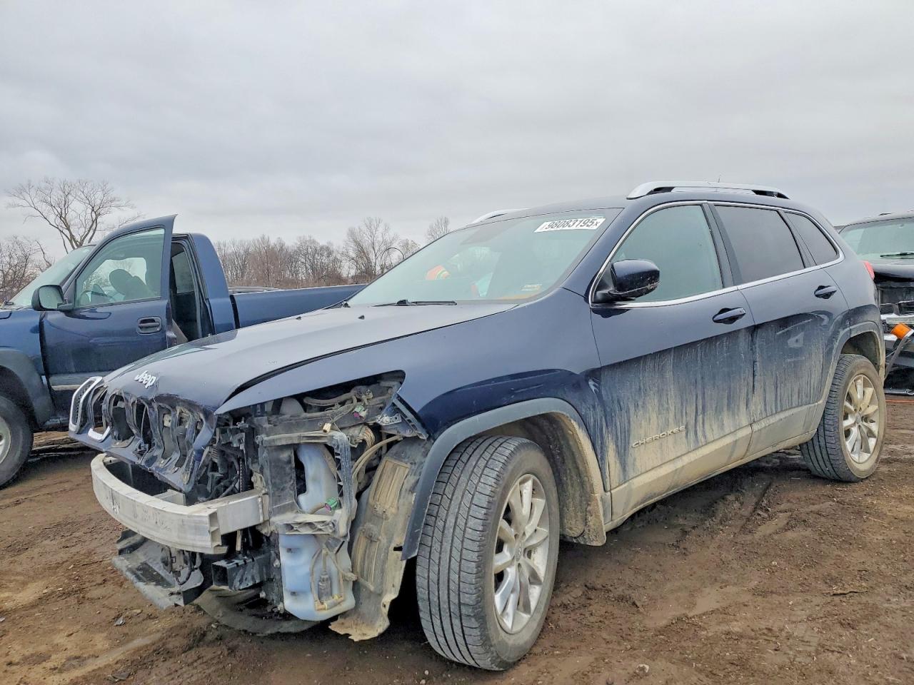 2015 JEEP CHEROKEE