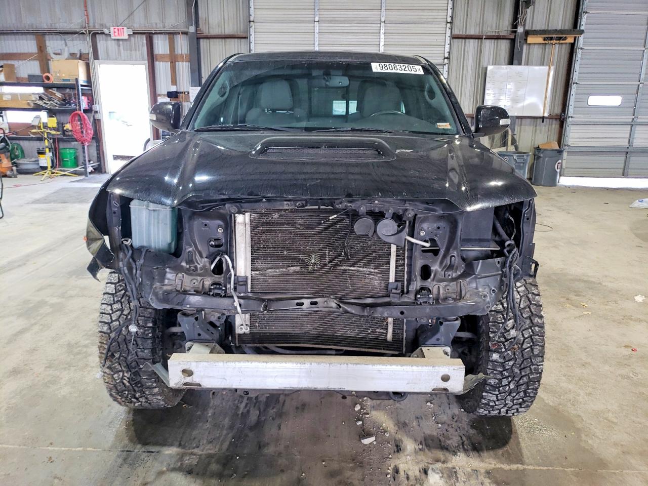 2012 TOYOTA TACOMA photo 9