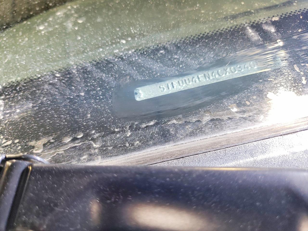 2012 TOYOTA TACOMA photo 25