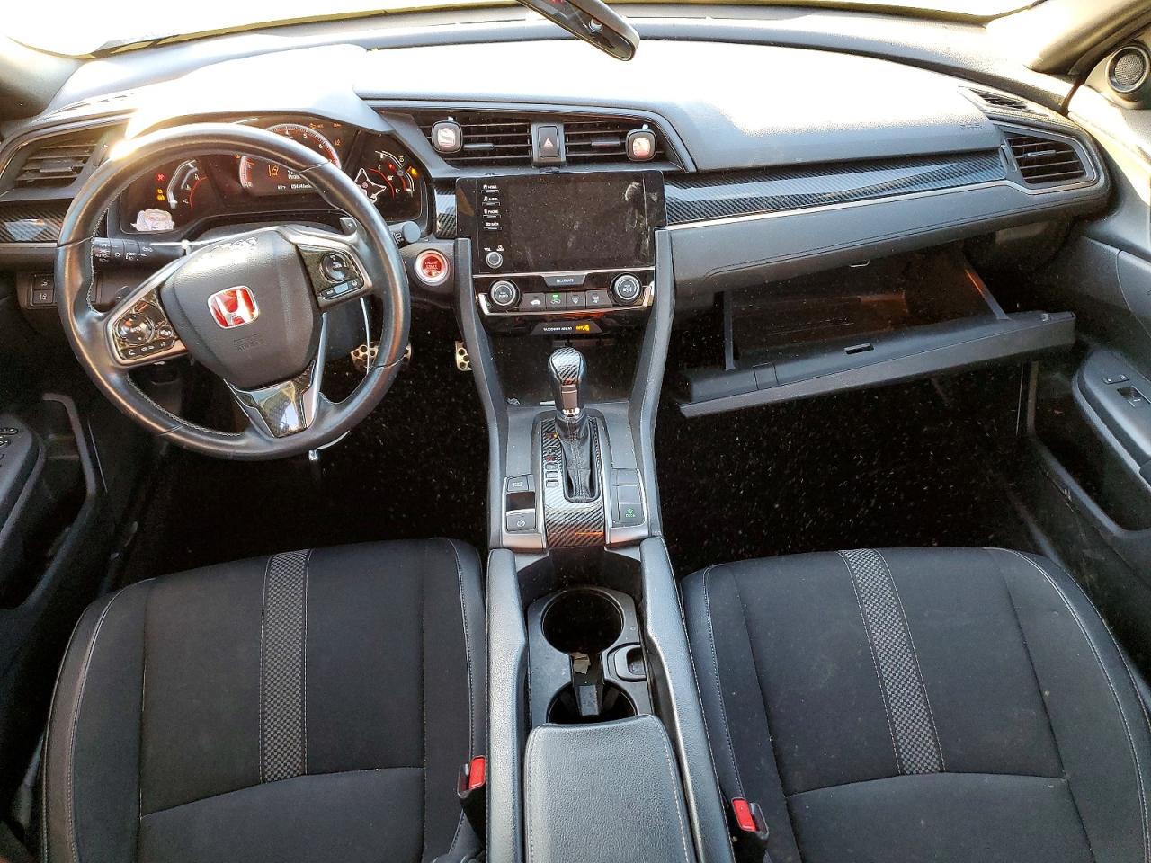 2020 HONDA CIVIC SPORT photo 8