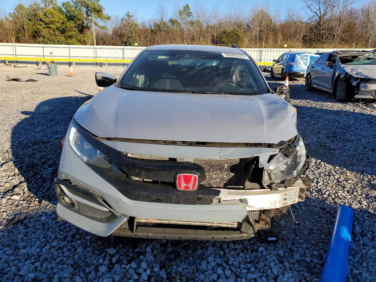 2020 HONDA CIVIC SPORT photo 5