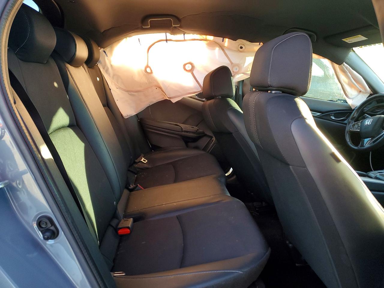 2020 HONDA CIVIC SPORT photo 10