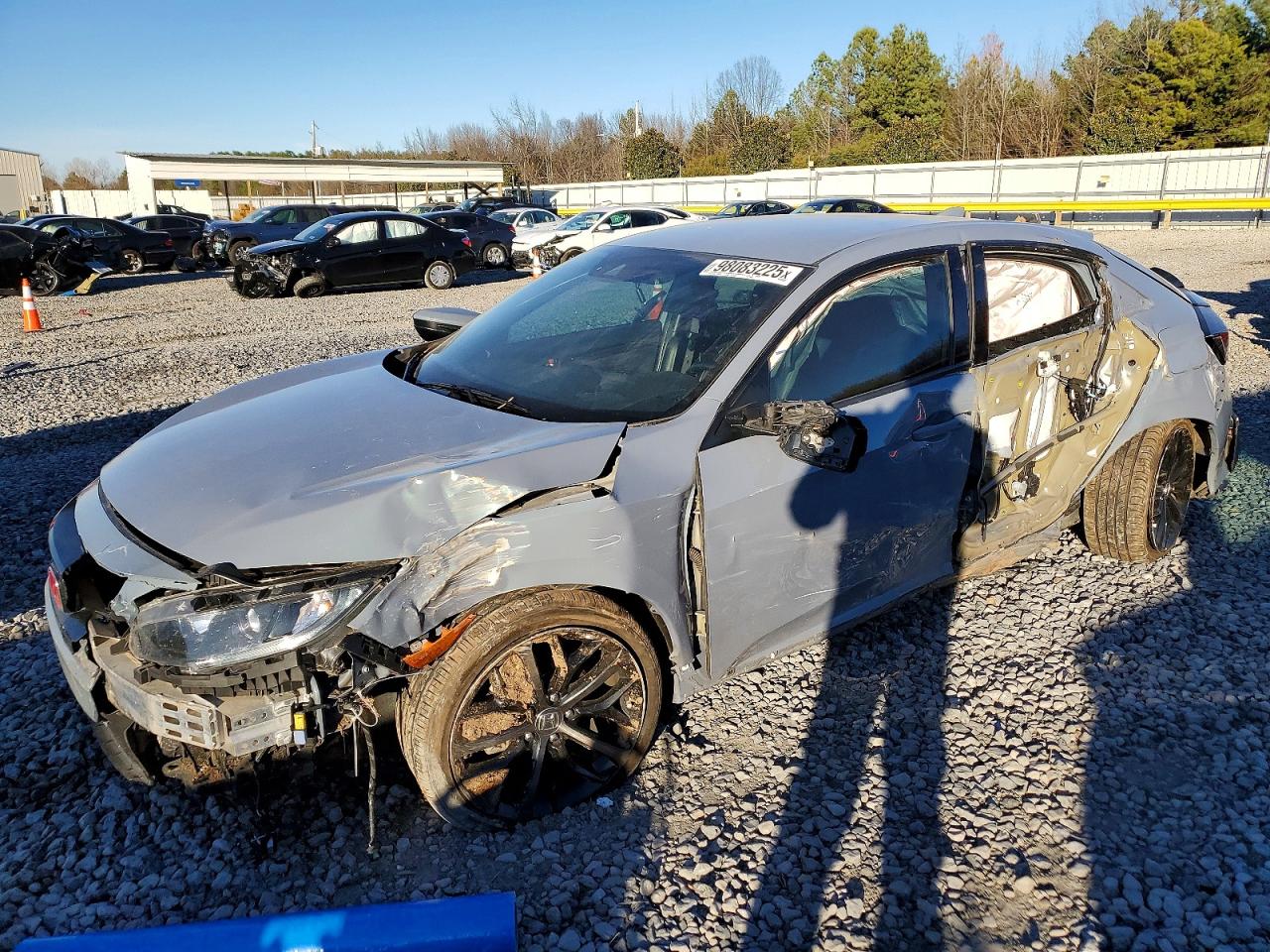 2020 HONDA CIVIC