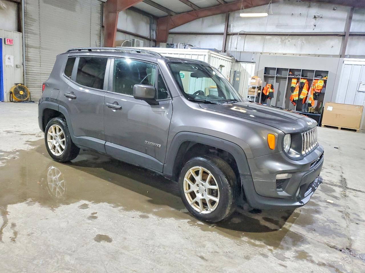 2019 JEEP RENEGADE LATITUDE photo 7
