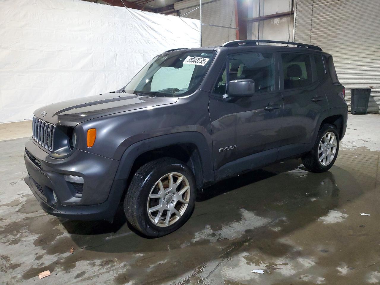 2019 JEEP RENEGADE