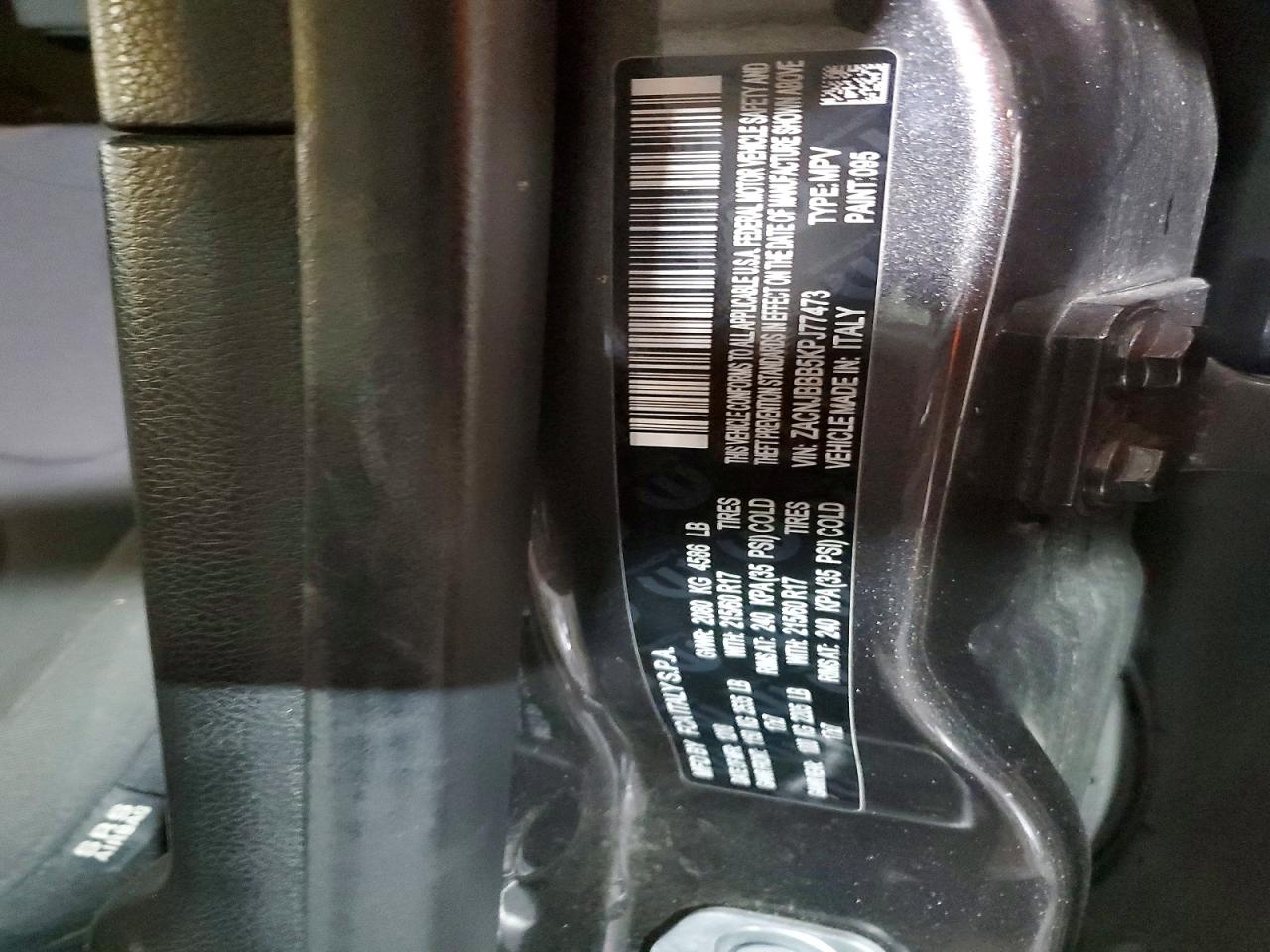 2019 JEEP RENEGADE LATITUDE photo 27