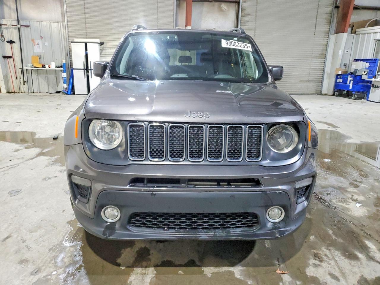 2019 JEEP RENEGADE LATITUDE photo 9