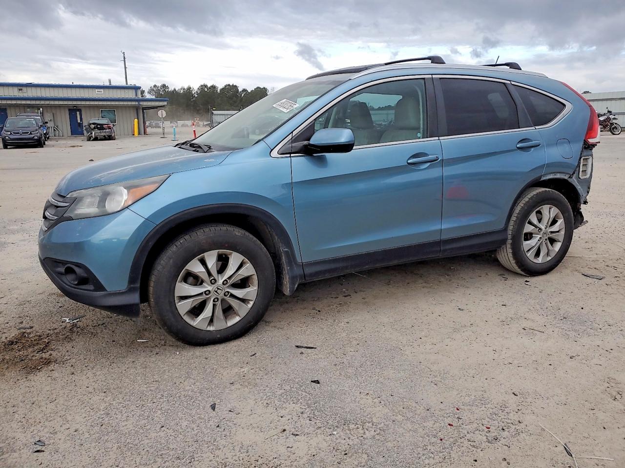 2014 HONDA CR-V
