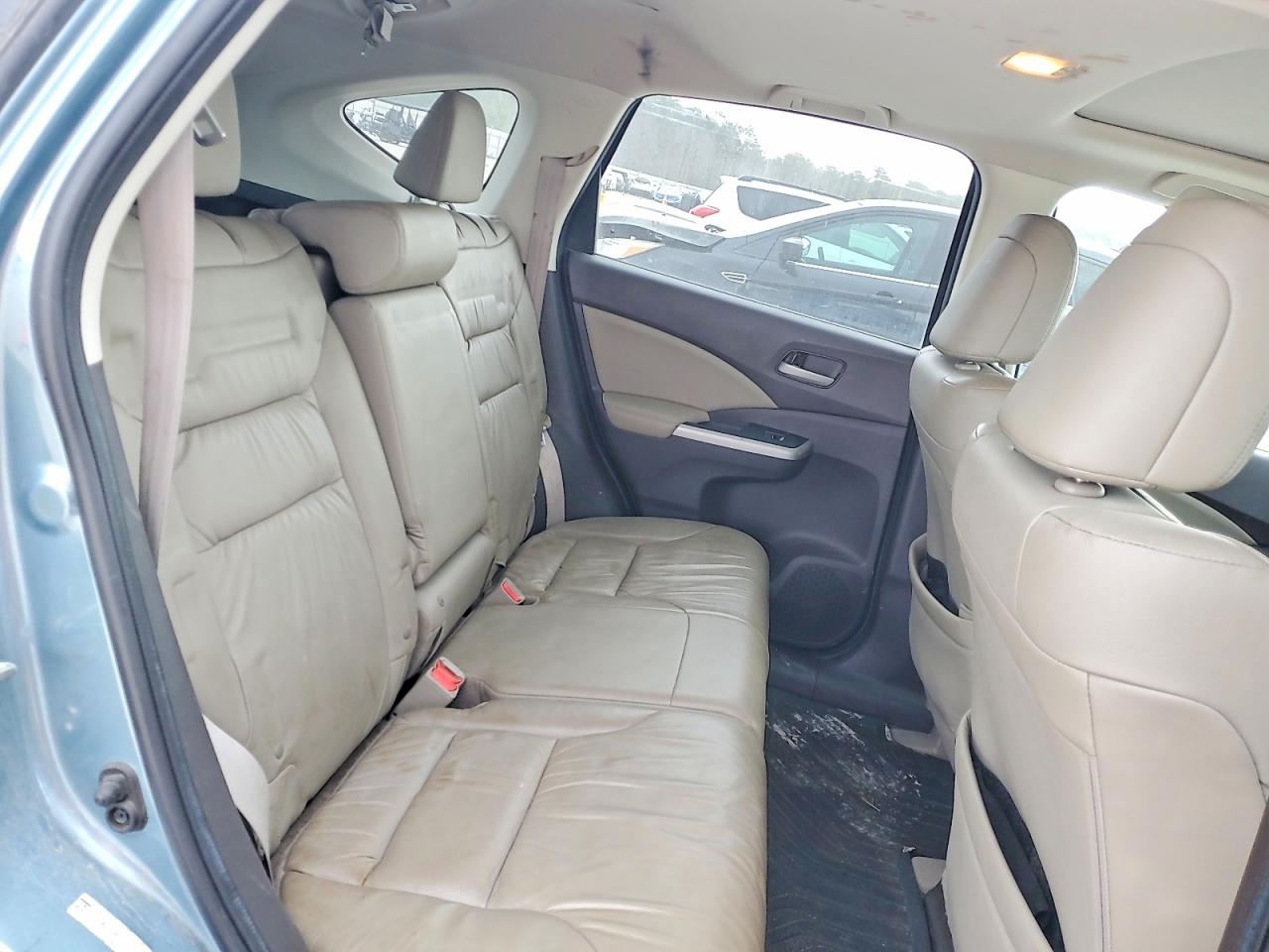2014 HONDA CR-V EXL photo 19