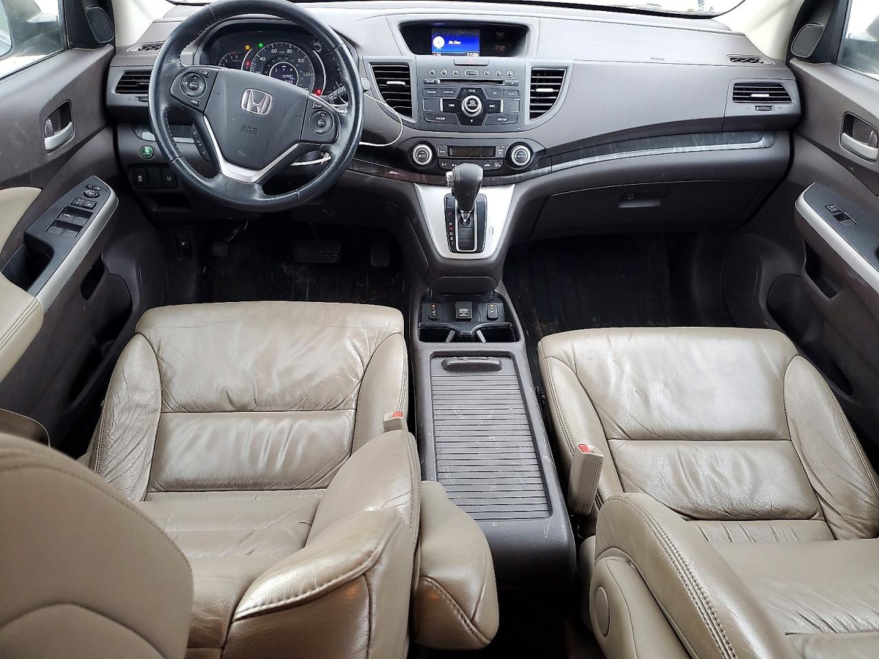 2014 HONDA CR-V EXL photo 15