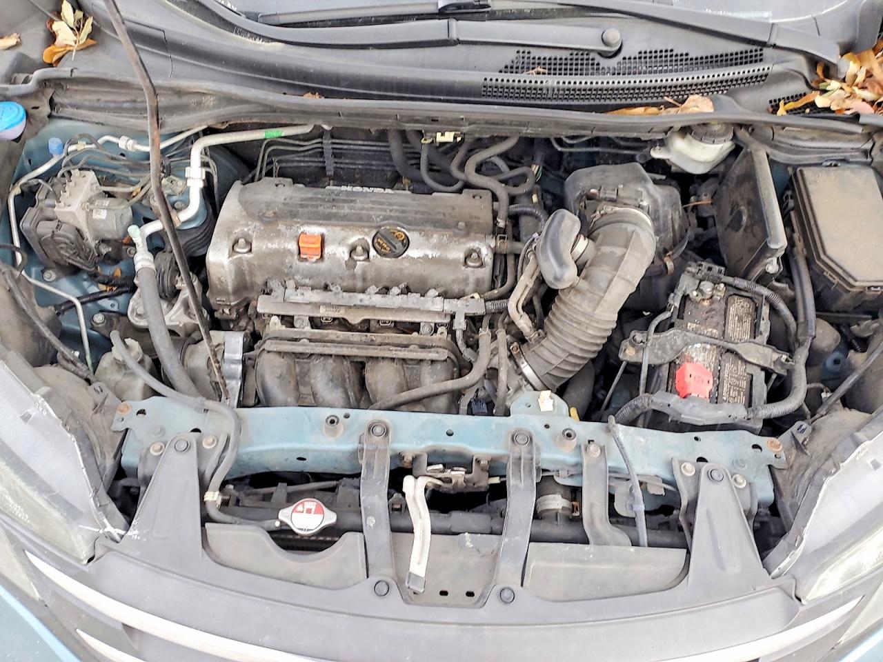 2014 HONDA CR-V EXL photo 21
