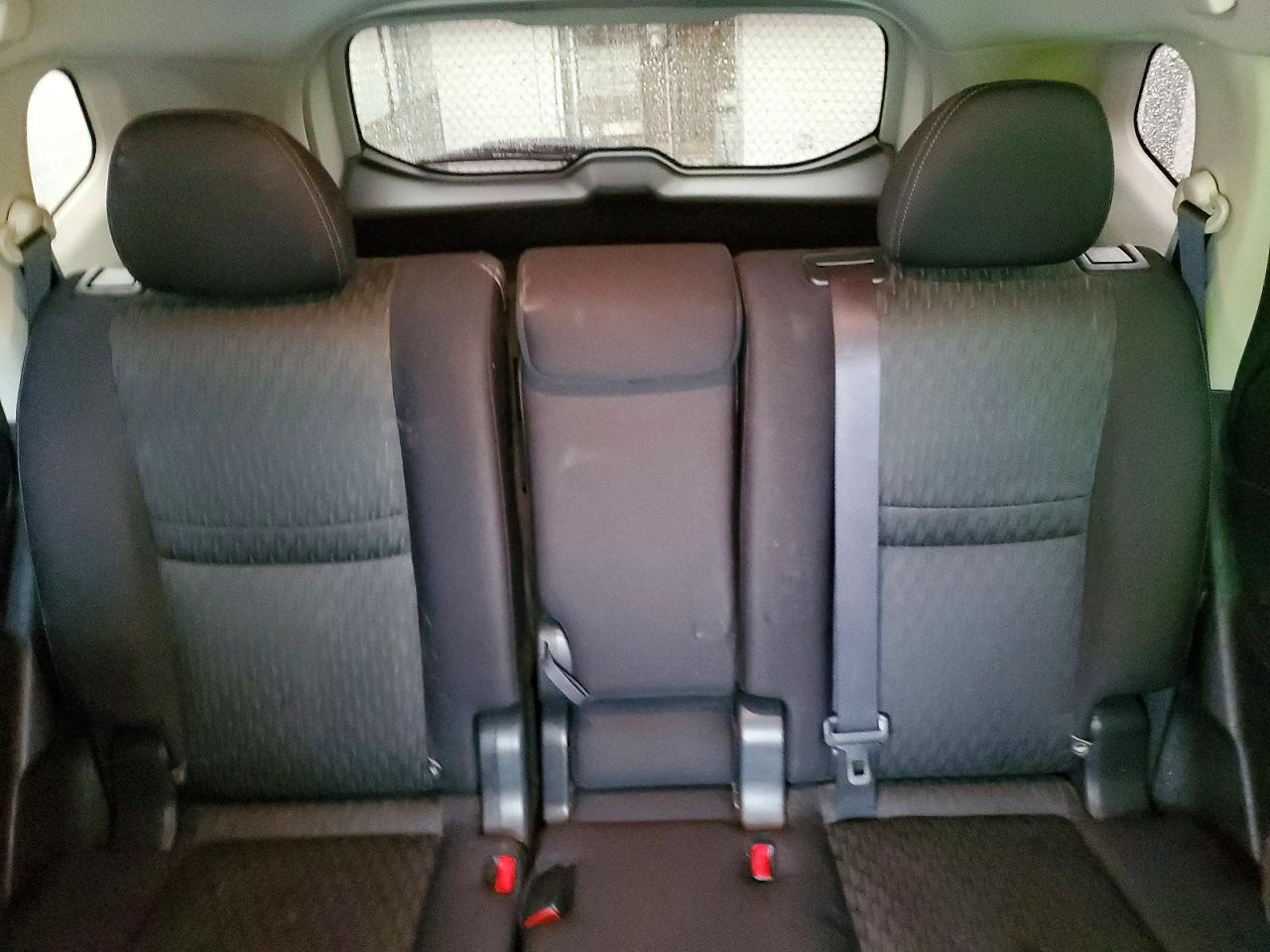 2018 NISSAN ROGUE S photo 10