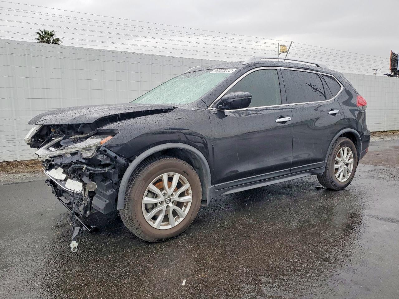 2018 NISSAN ROGUE