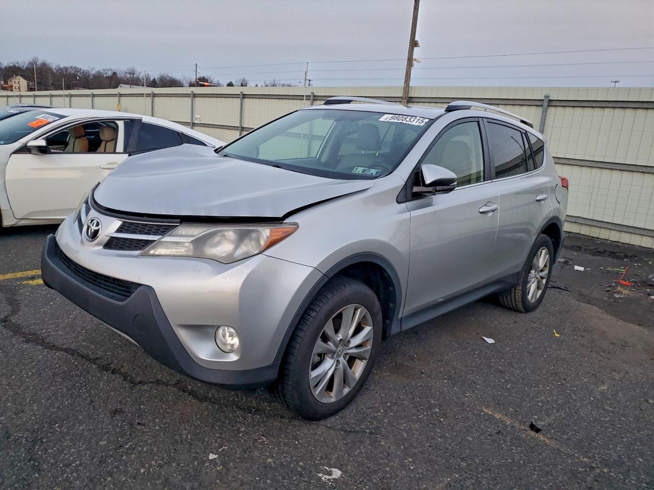 2013 TOYOTA RAV4