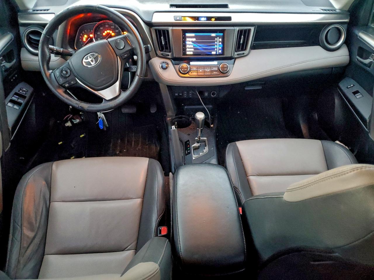 2013 TOYOTA RAV4 LIMITED photo 8