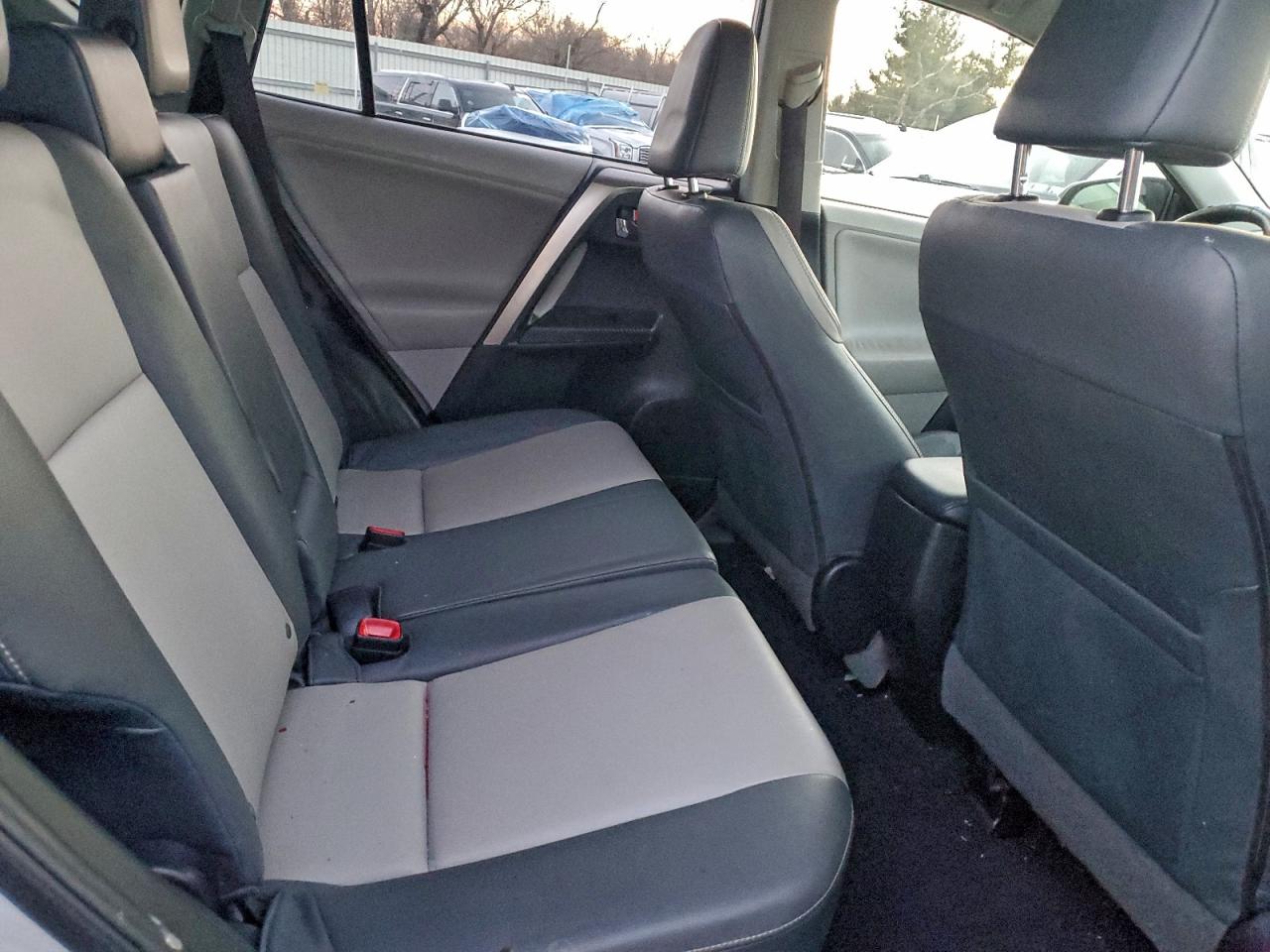 2013 TOYOTA RAV4 LIMITED photo 11