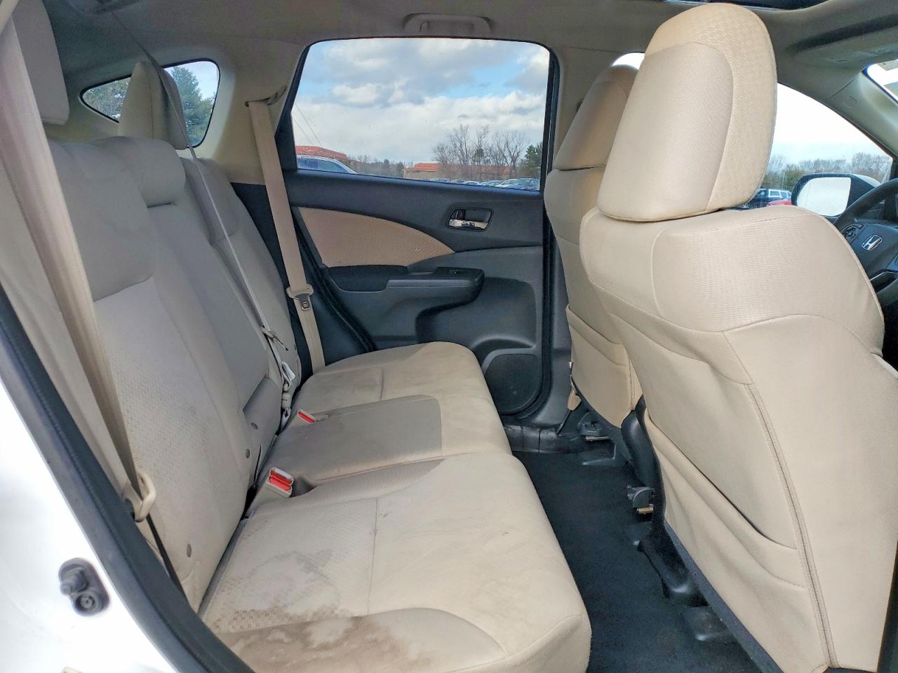 2015 HONDA CR-V EX photo 11