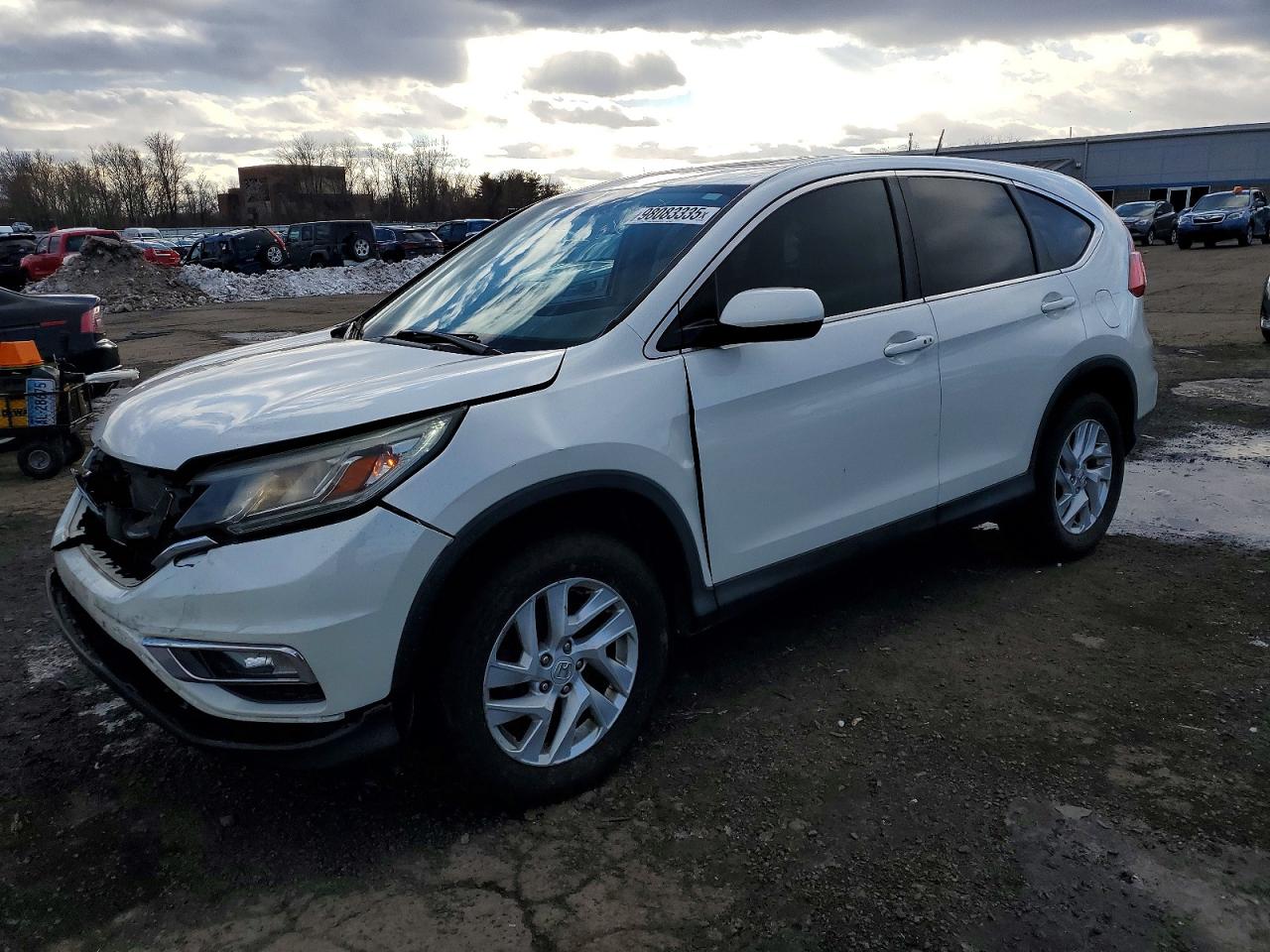 2015 HONDA CR-V