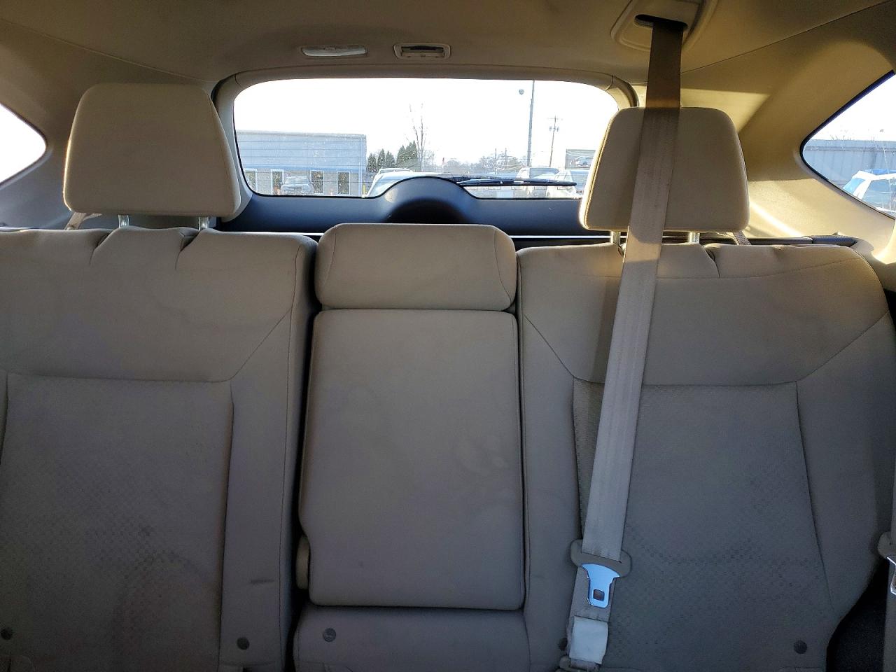 2015 HONDA CR-V EX photo 10