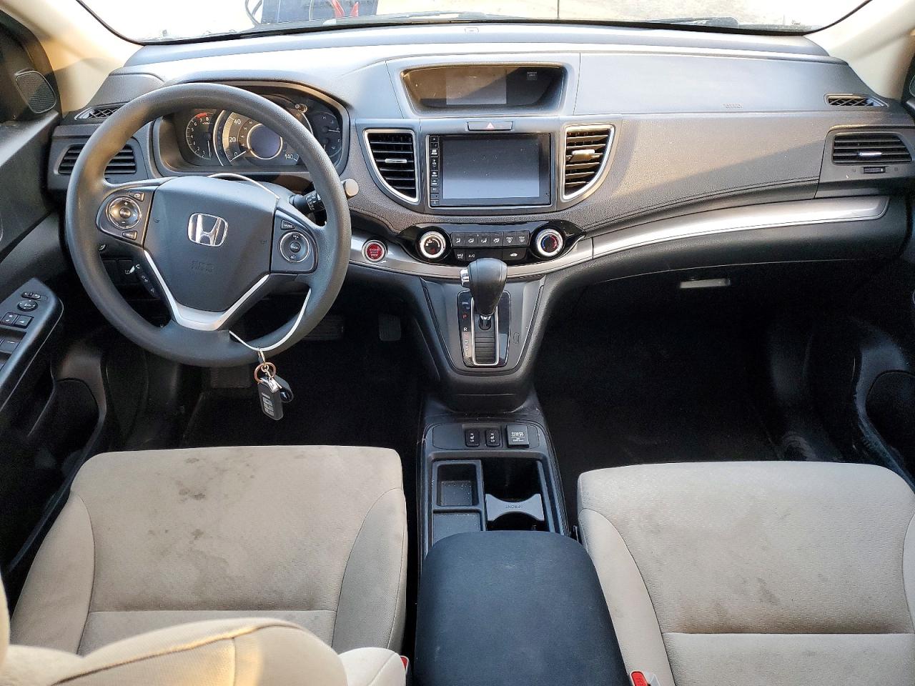 2015 HONDA CR-V EX photo 8