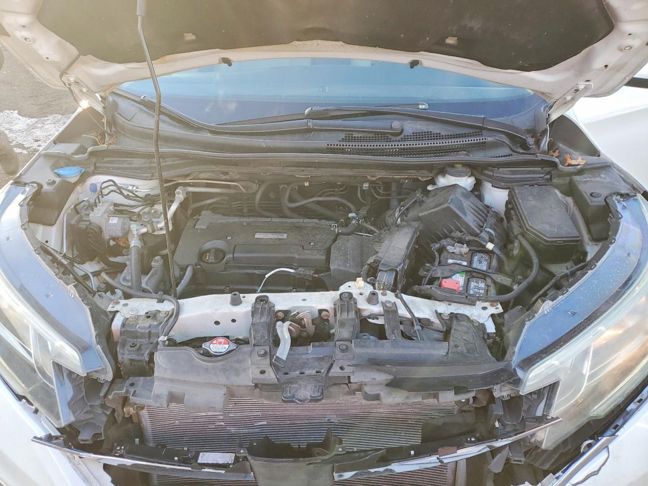 2015 HONDA CR-V EX photo 12