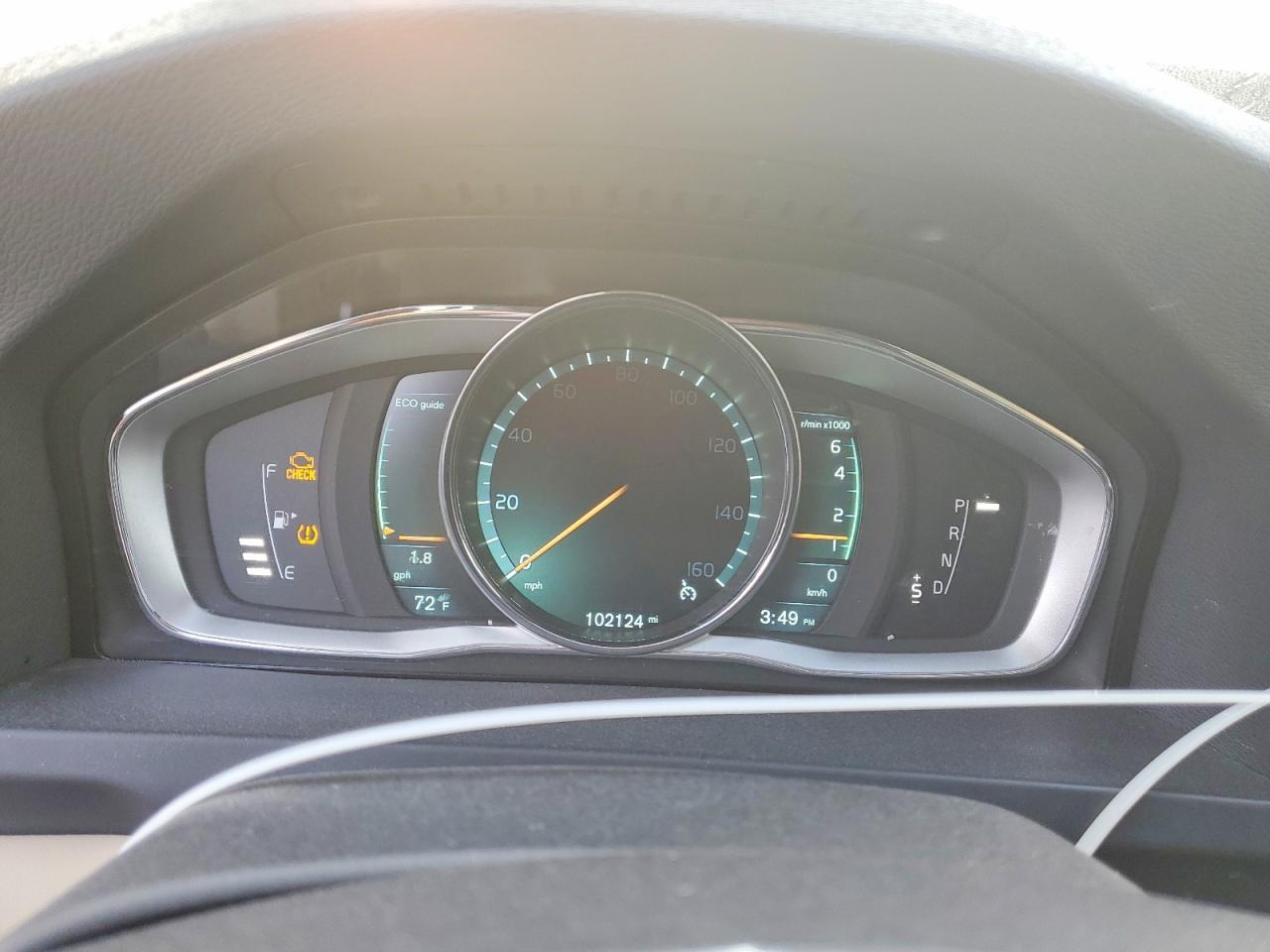 2015 VOLVO S60 PREMIER photo 9
