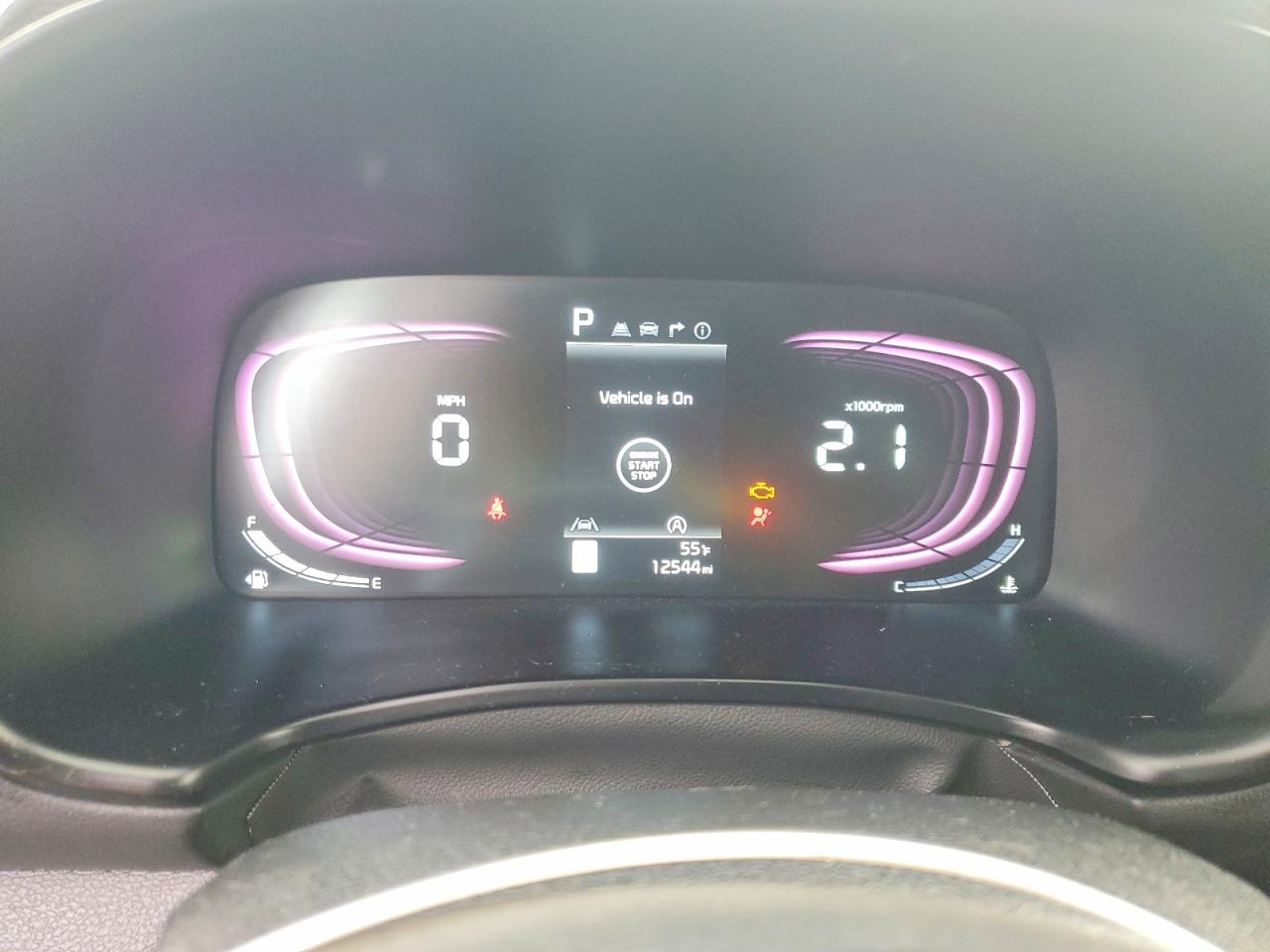 2024 KIA SOUL EX photo 9
