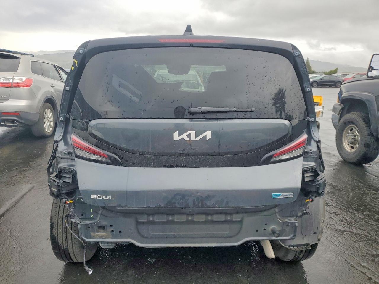 2024 KIA SOUL EX photo 6
