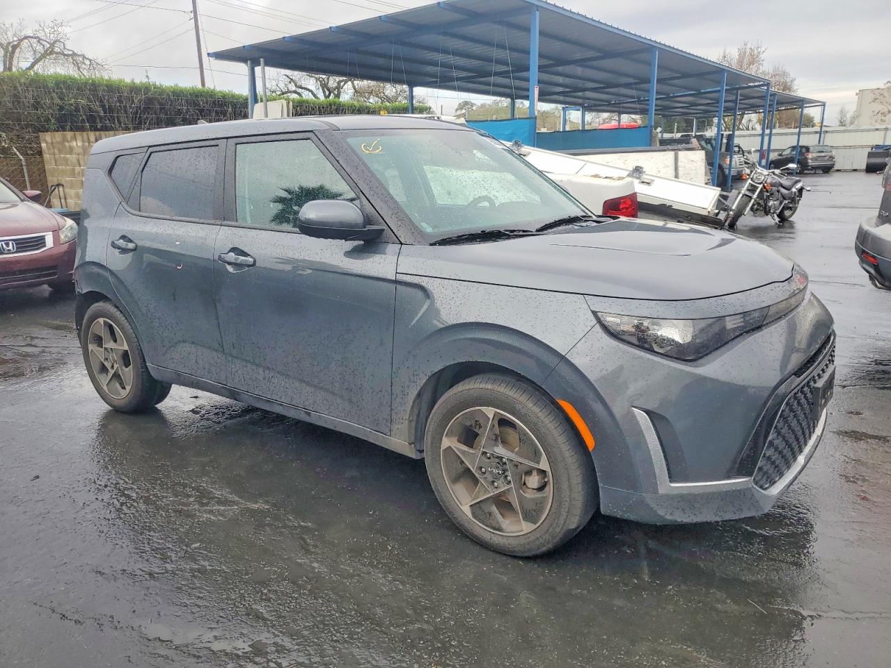2024 KIA SOUL EX photo 4