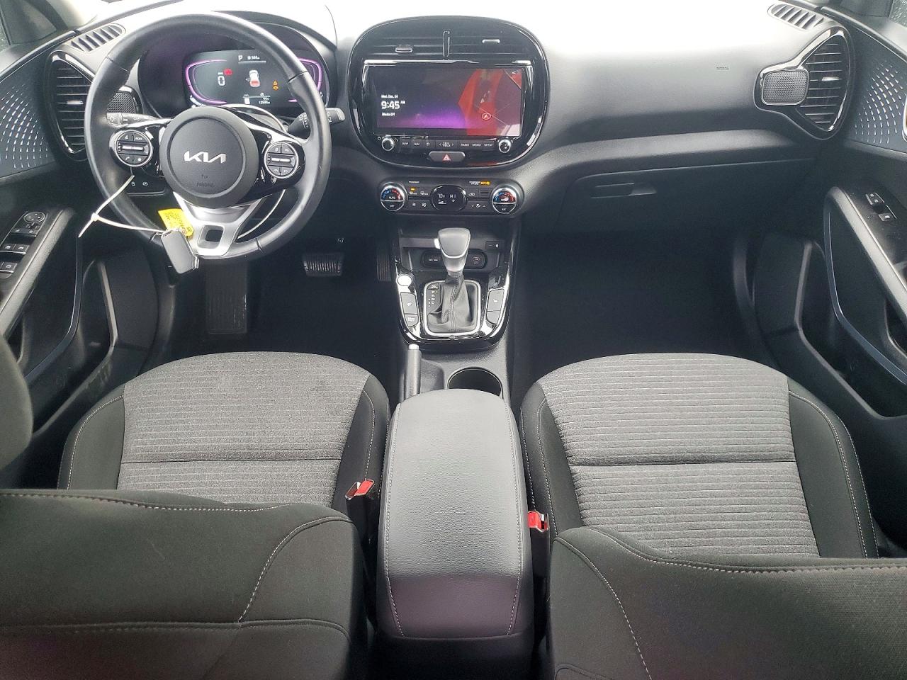 2024 KIA SOUL EX photo 8