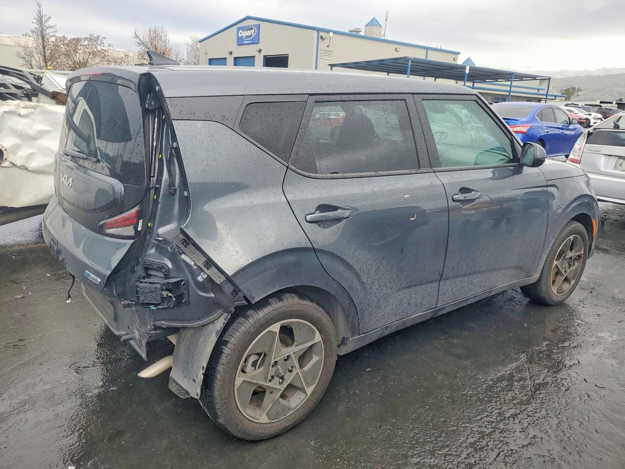 2024 KIA SOUL EX photo 3