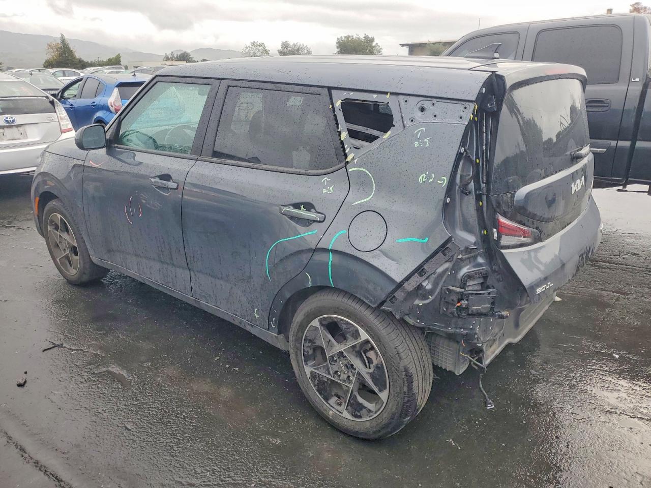 2024 KIA SOUL EX photo 2