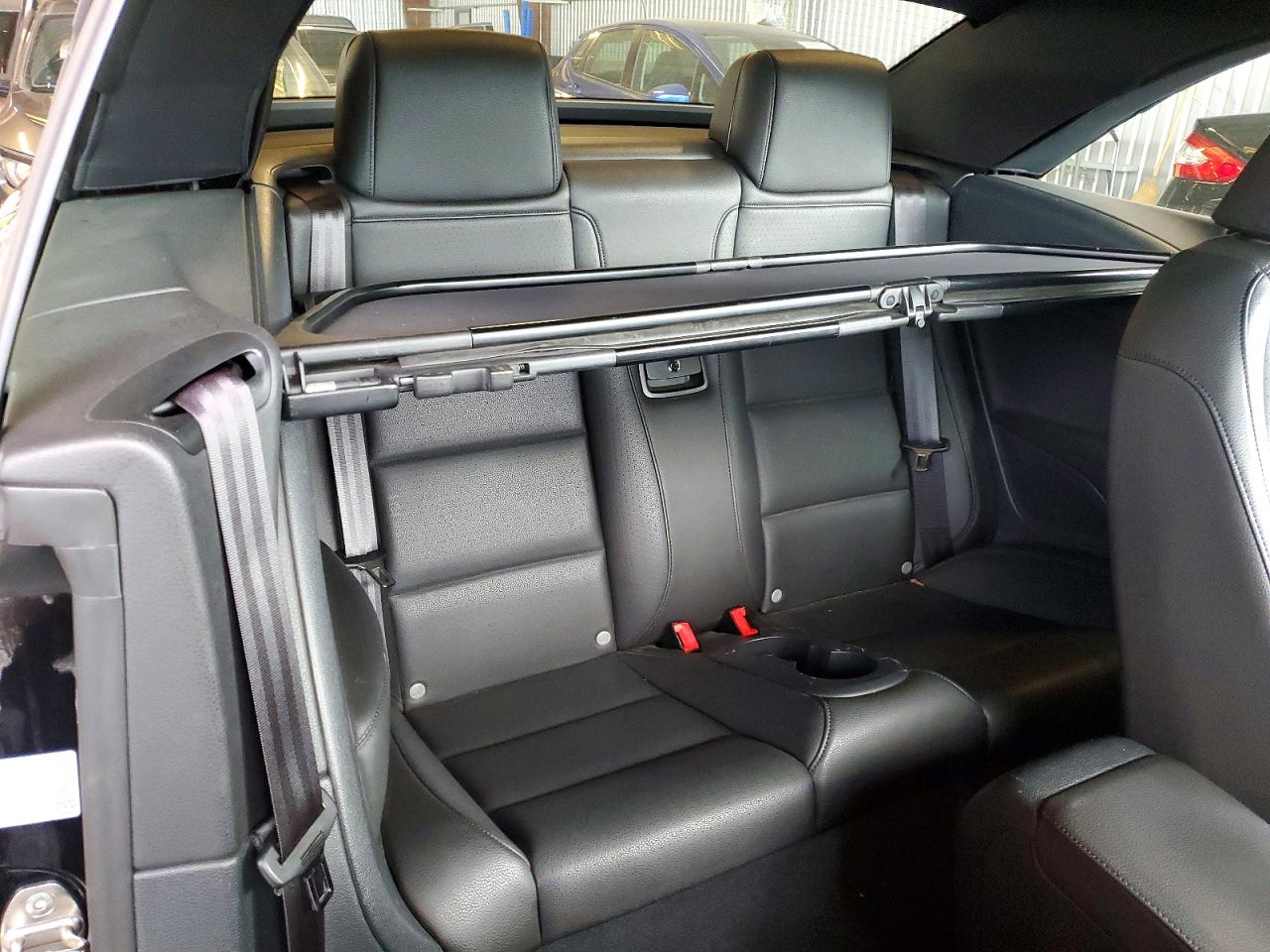2014 VOLKSWAGEN EOS KOMFORT photo 10
