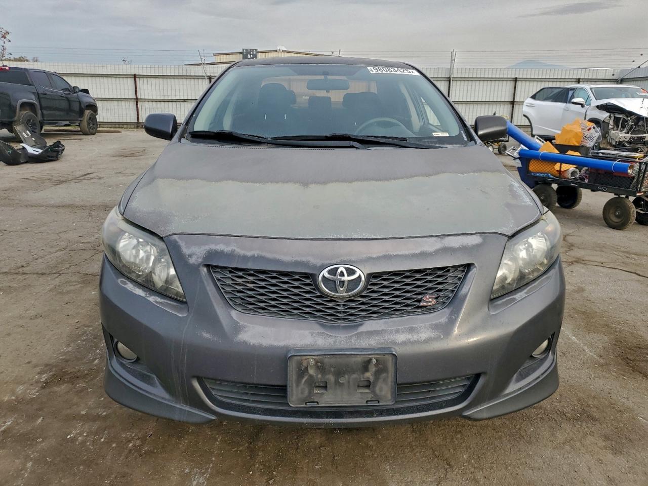 2010 TOYOTA COROLLA BASE photo 5