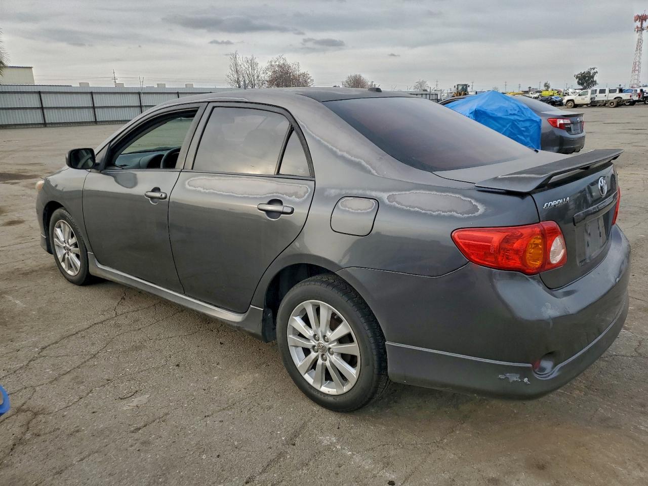 2010 TOYOTA COROLLA BASE photo 2