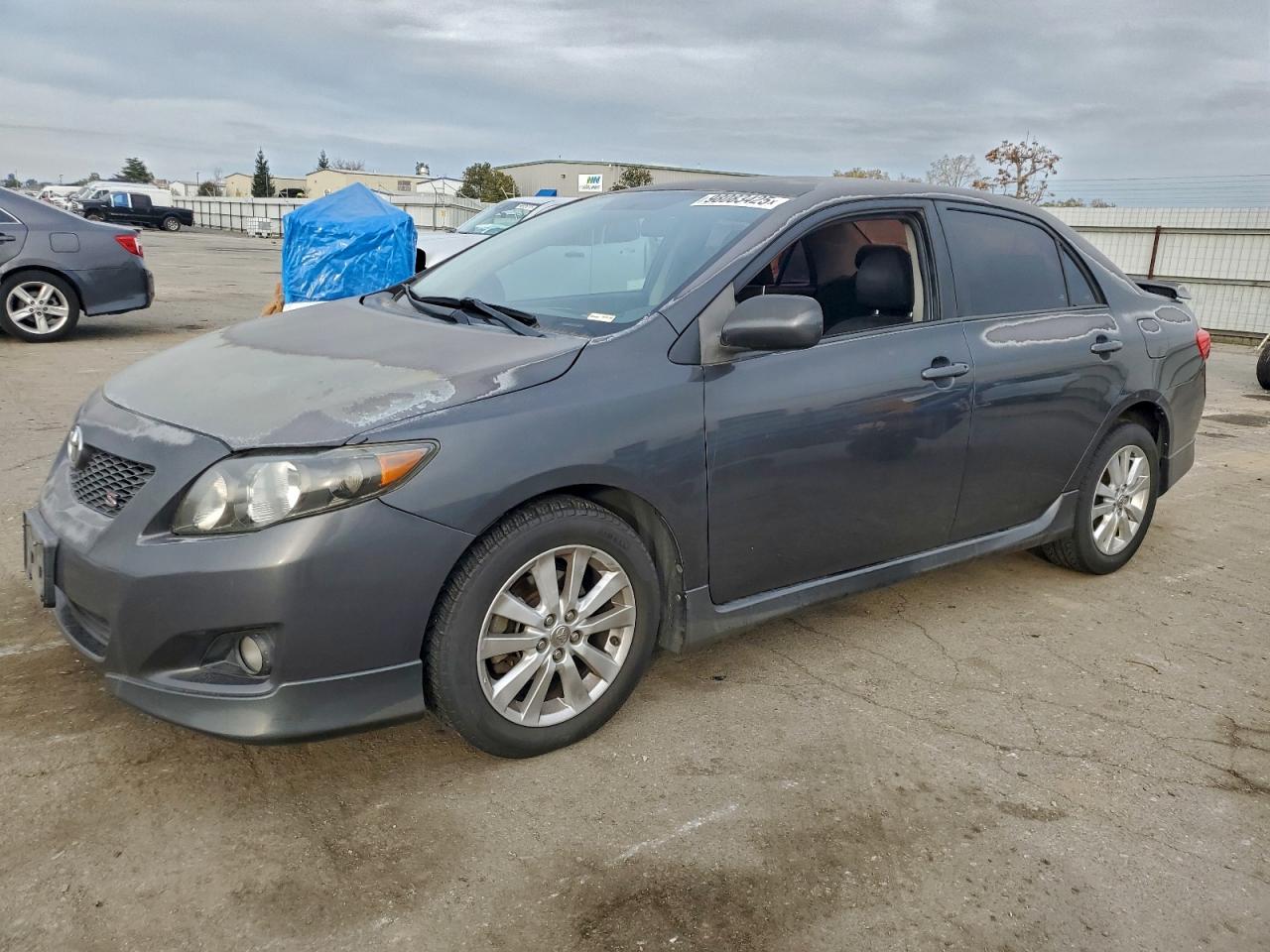 2010 TOYOTA COROLLA