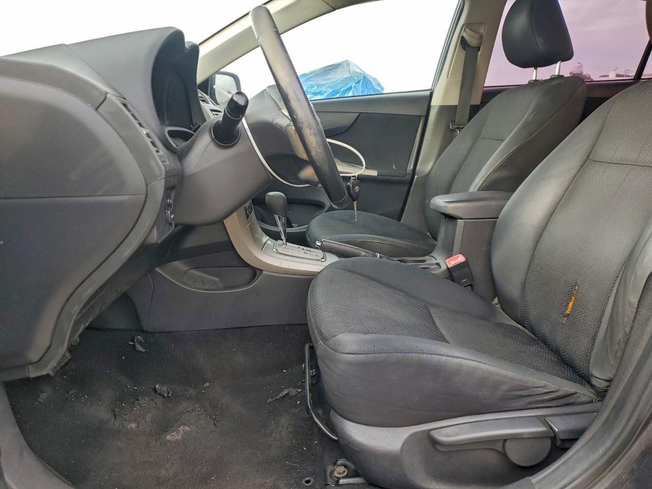 2010 TOYOTA COROLLA BASE photo 7