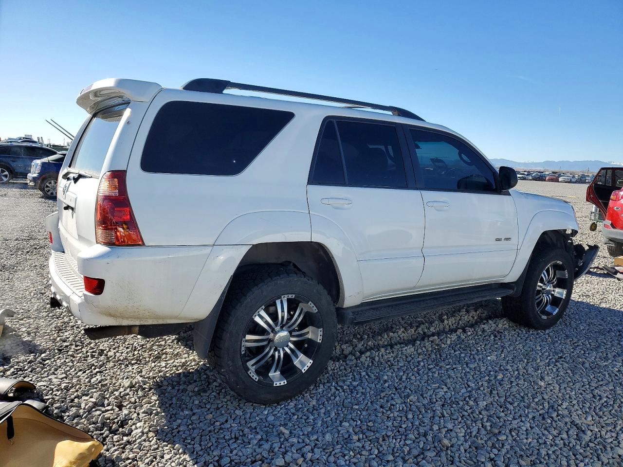 2003 TOYOTA 4RUNNER SR5 photo 3