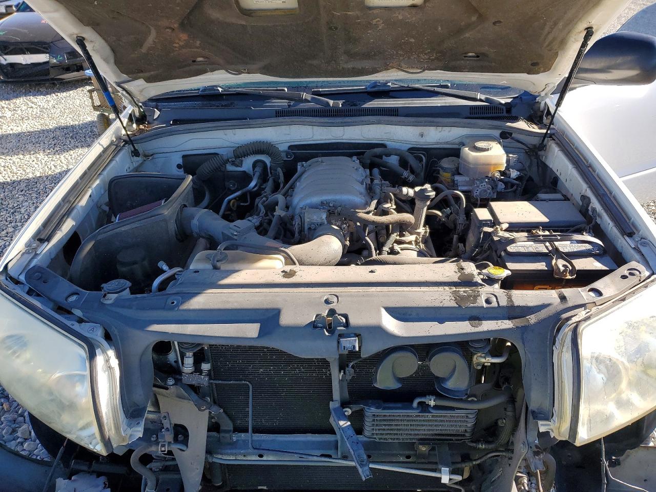 2003 TOYOTA 4RUNNER SR5 photo 12