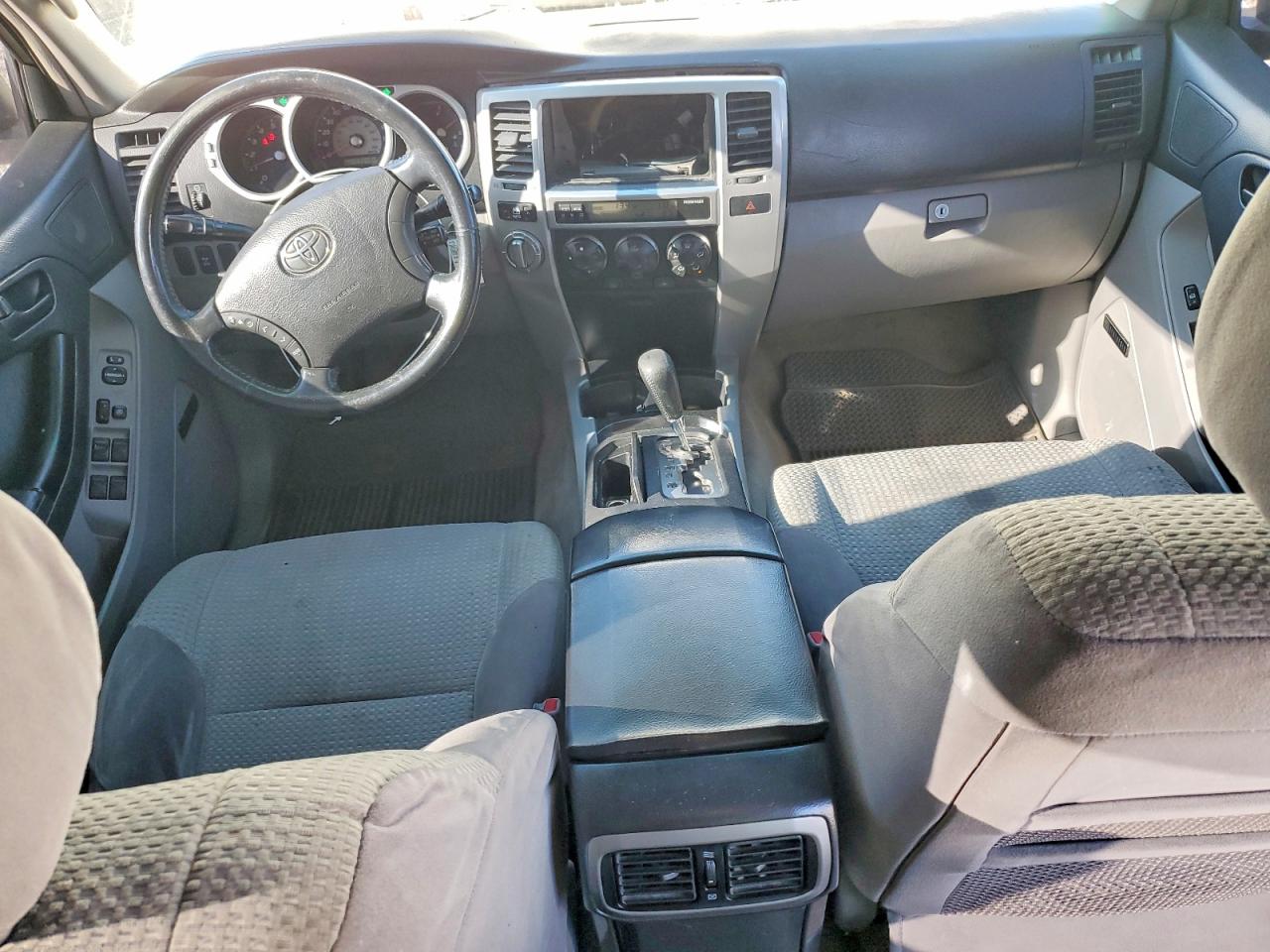 2003 TOYOTA 4RUNNER SR5 photo 8