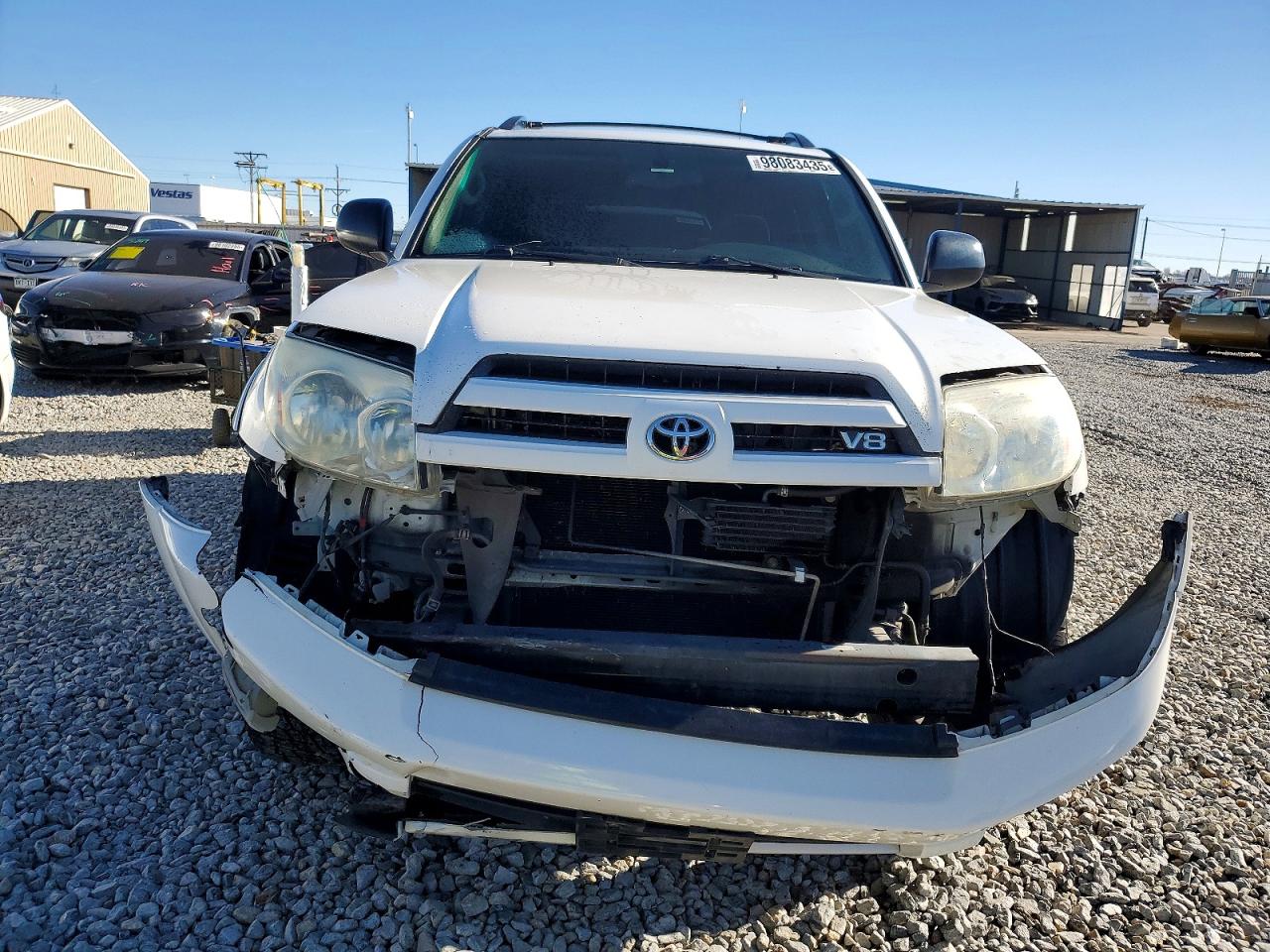 2003 TOYOTA 4RUNNER SR5 photo 5