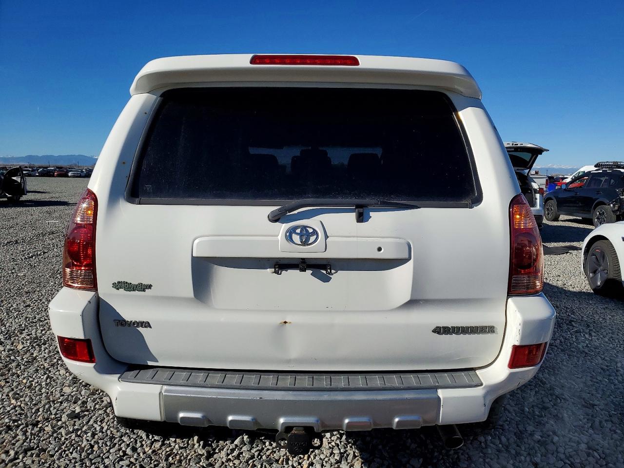 2003 TOYOTA 4RUNNER SR5 photo 6