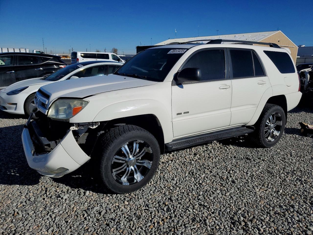 2003 TOYOTA 4RUNNER