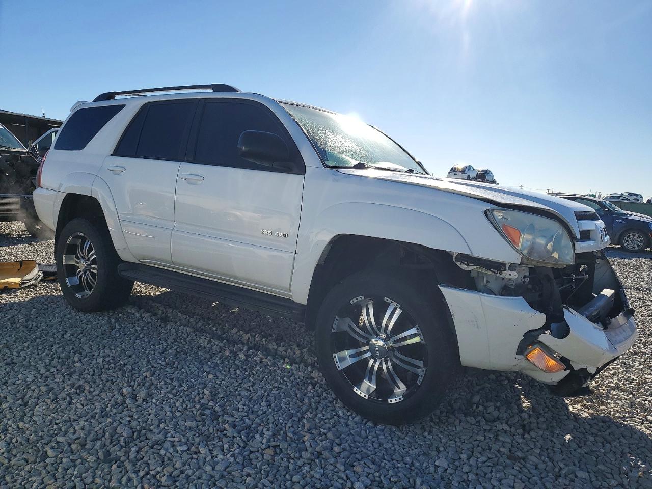 2003 TOYOTA 4RUNNER SR5 photo 4
