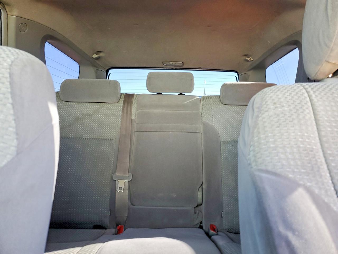2003 TOYOTA 4RUNNER SR5 photo 10