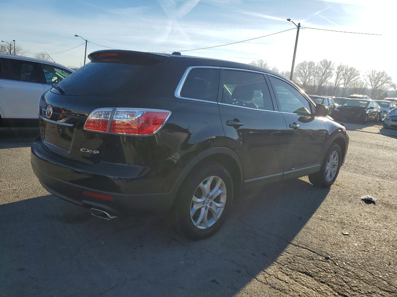 2012 MAZDA CX-9 photo 5